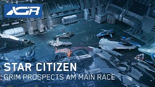 Data_Machine steals the AM race win at Grim Prospects!