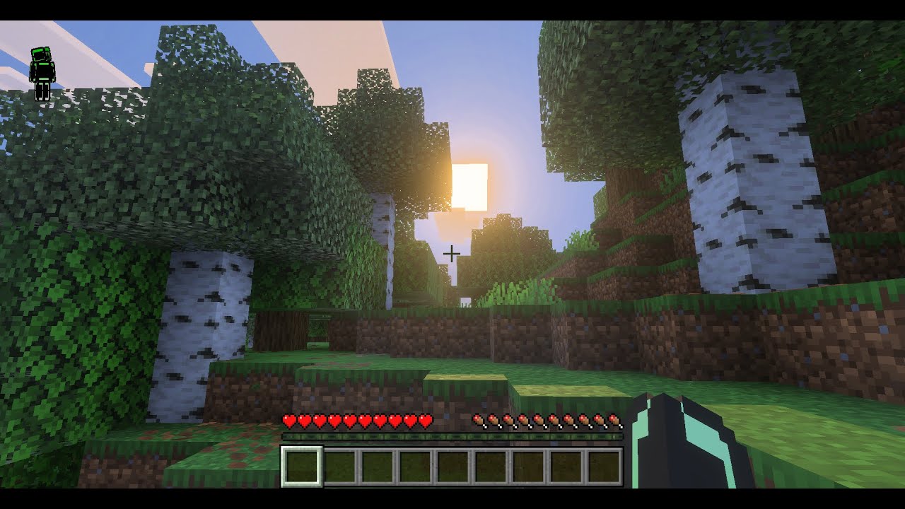 Streaming Minecraft! - YouTube