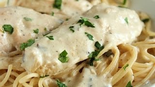 Recipe: Crock Pot Cream Cheese Chicken