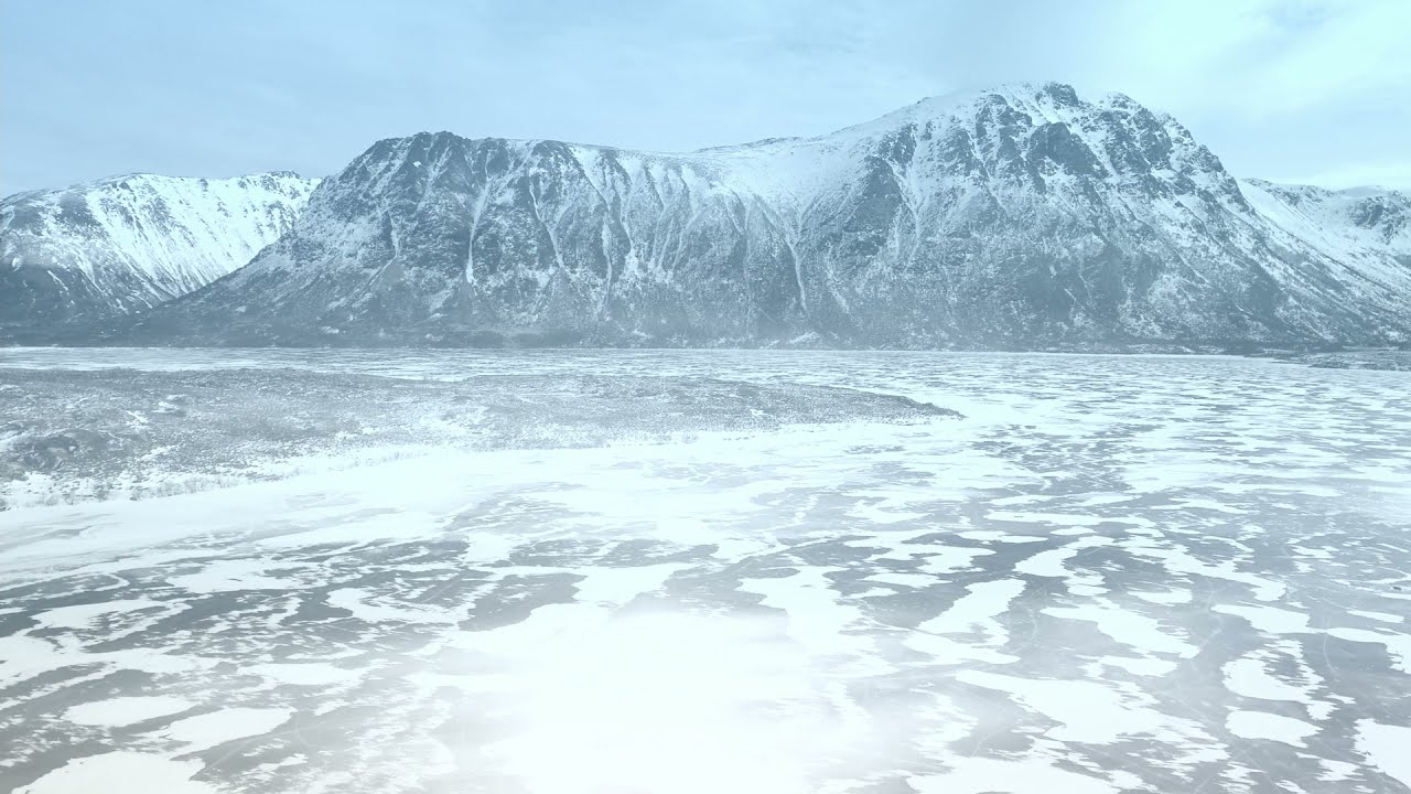 Be Still the Earth: Between Worlds