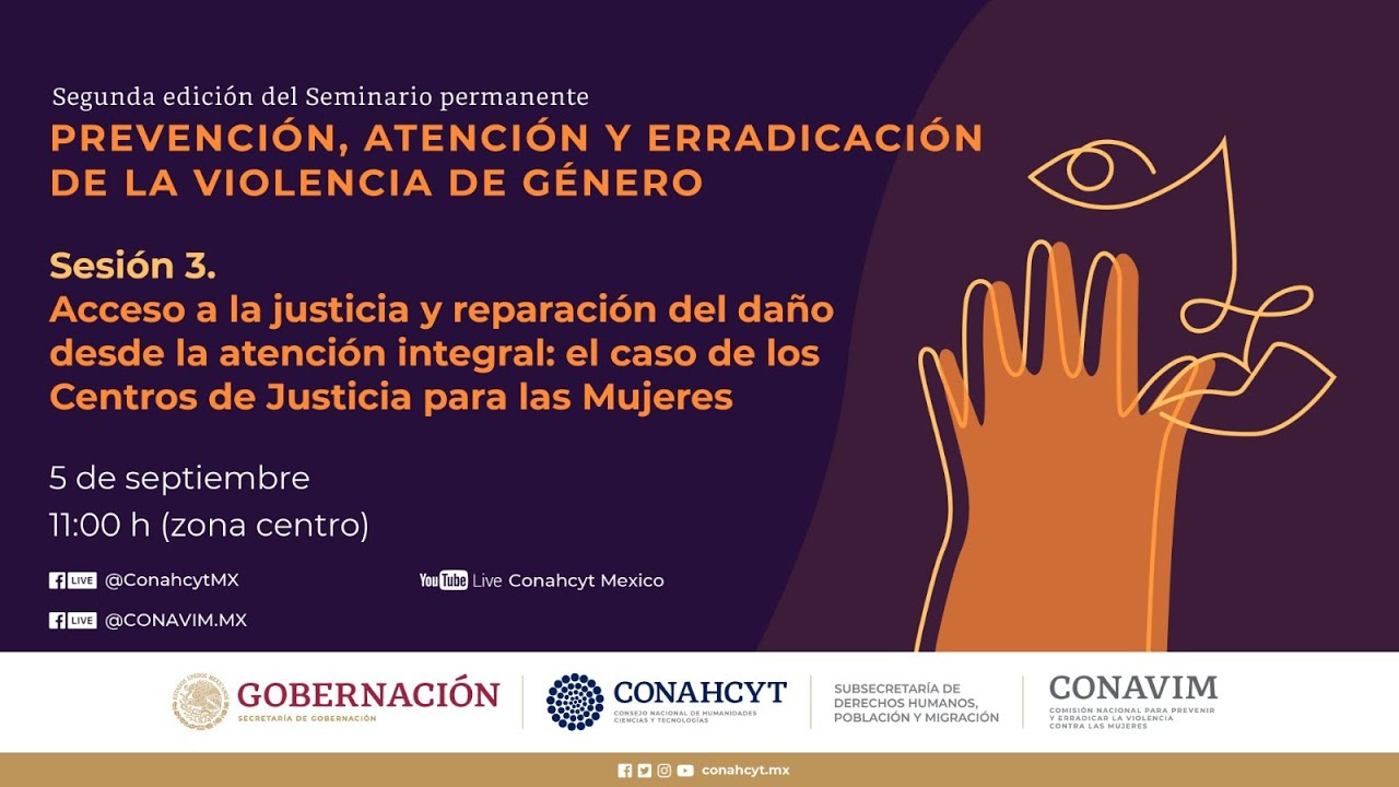 Acceso a la justicia y reparación del daño desde la atención integral: el caso de los Centros de Justicia para las Mujeres