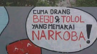 CORETAN DINDING ANAK BANGSA | RINGISAN TEMBOK TEMBOK RUNTUH