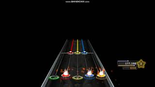 Clone Hero Song Gameplay: Cry of the Brave (DragonForce)