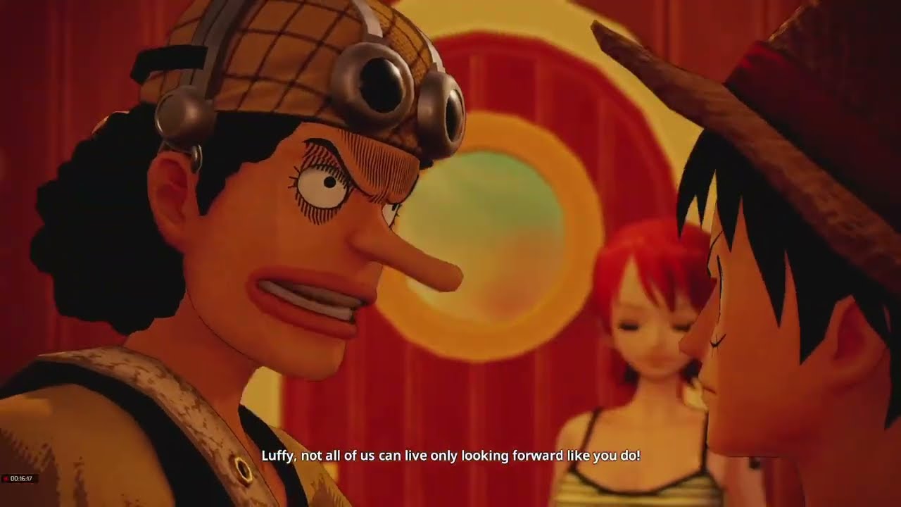 One Piece Pirate Warriors 4 no PS5 / Enies Lobby Arc Parte 1