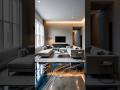 Empty space → Luxury paradise in seconds… 👀✨#ModernLiving #LuxuryHome #OpenConcept #trending #Short