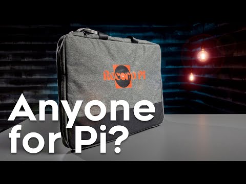 The Record Pi Record Flattener Review!