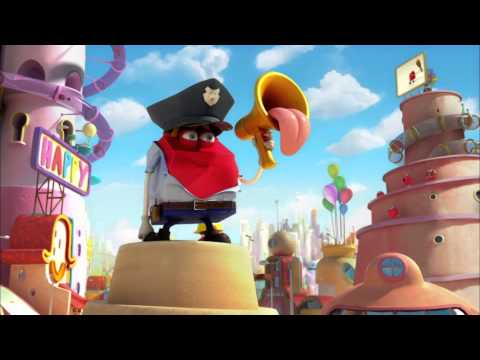 麥當勞開心樂園餐 Happy公仔 2015 廣告 [HD]