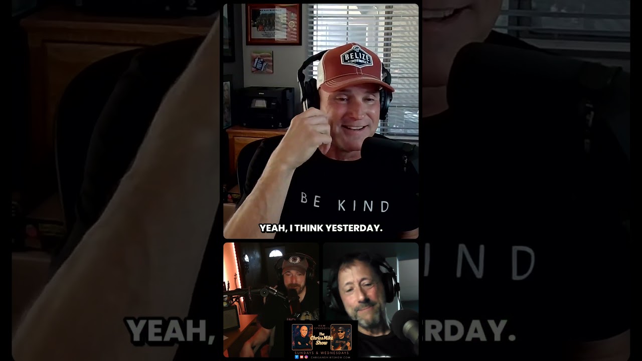 First taste of Drugs at 12 years old #chrisandmikeshow #podcast #youtubeshorts #spotify #Addict