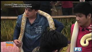 Watch Karla, Jolina, Melai Enter Pbb House