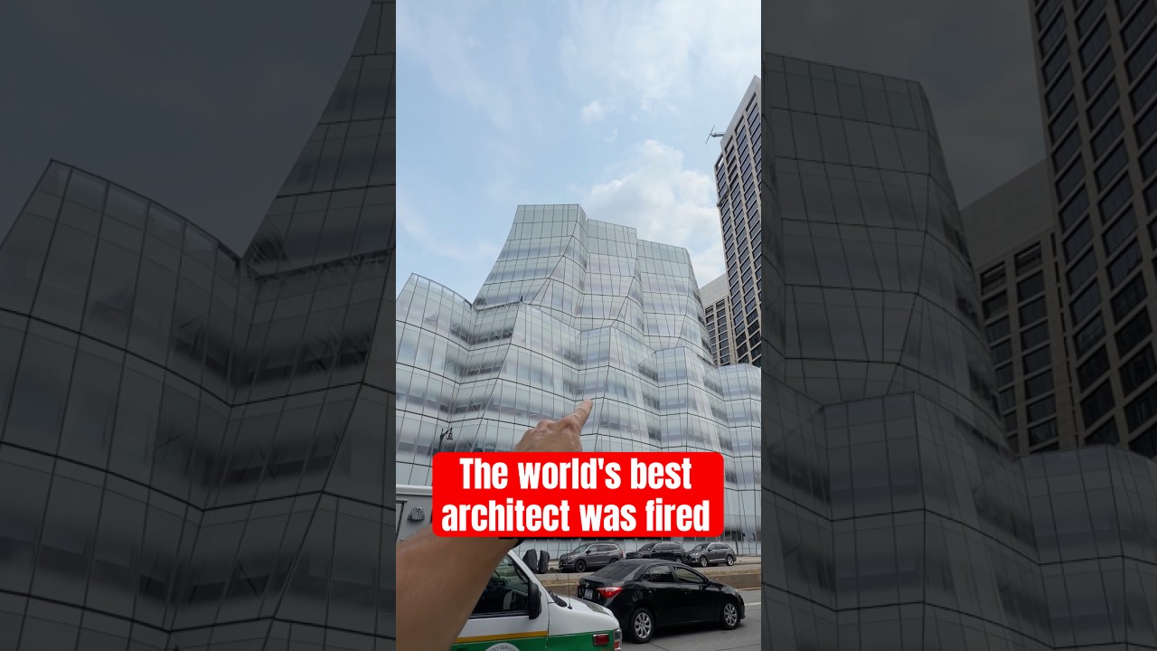 IAC Building: The Manhattan Building That Bent Glass Into Sails