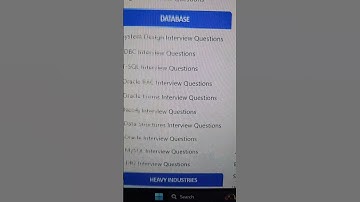 This website will help you find the right interview questions for your next dream job