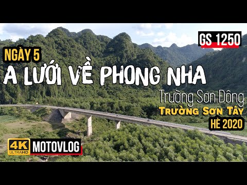 khách sạn sài gòn phong nha 2022 Update 🏍NGÀY 5: A LƯỚI - KHE SANH - PHONG NHA: CẢNH ĐẸP, ĂN NGON, Ở NHƯ RESORT | T.SƠN ĐÔNG - T.SƠN TÂY