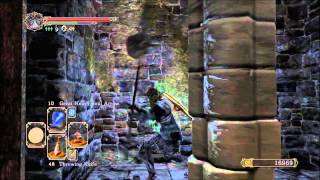 Dark Souls 2 How To Break Santiers Spear Fast - Updated Even Faster- 515