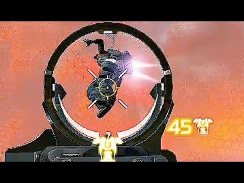 Lifeline in the sky