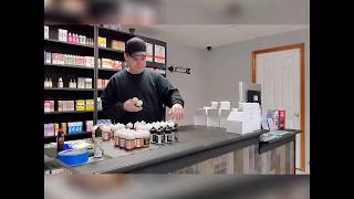 My Day At Discount Vape 360!!