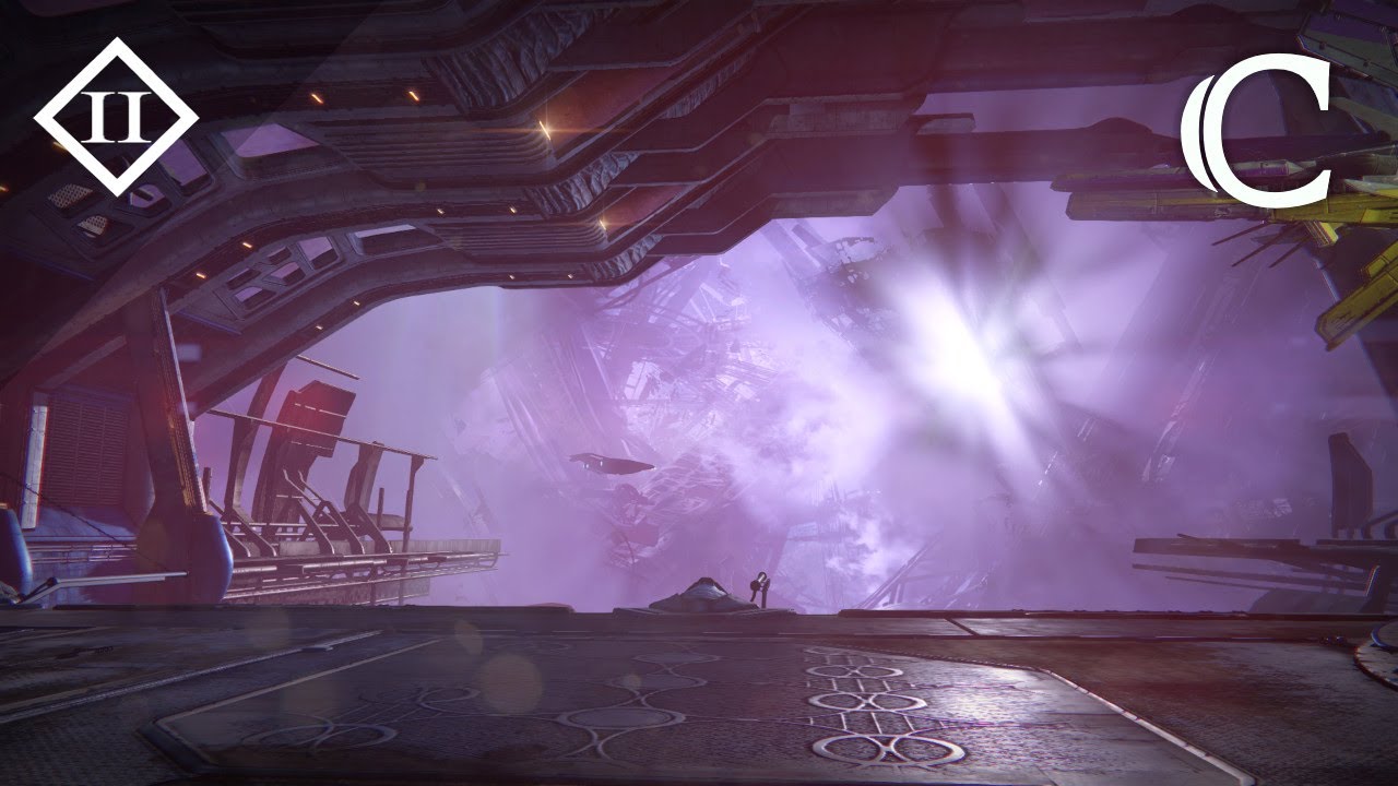 Traveler's Promise (Unreprised) - Destiny: House of Wolves OST