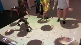 BEAM by EyeClick in Action at Atoms In Motion in Gramercy, Louisiana 2025