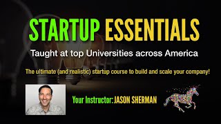 Startup Essentials Entrepreneur Online Course