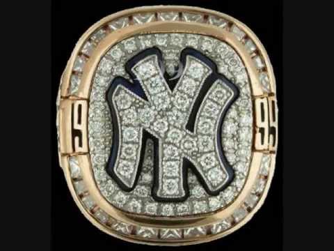 Got Rings? Yankee Universe. One team. 27 rings.