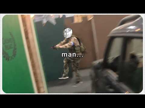 NEW MK LOACATION (kinda) || MK Airsoft Gameplay