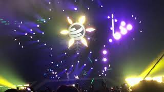 WorldClubDome Winter Edition 2018 Opening Show