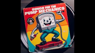 AI Songs For The Pump Mechanics - Vol. 1 - Liberty Process Equipment Records