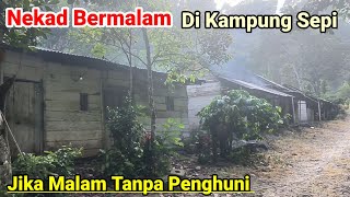 Nekad Menginap di Kampung Sepi Tersembunyi di Gunung Wilis Madiun