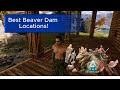 Best Beaver Dam Spots on Astraeos (Top 3 Locations!)