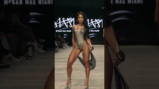 Virginia Sanhouse, Erifili Sfakianakis, & The HOTTEST Brunettes - Megan Mae - Miami Swim Week 2023