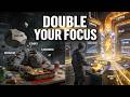 How to Double Your Focus: The Fasting Protocol