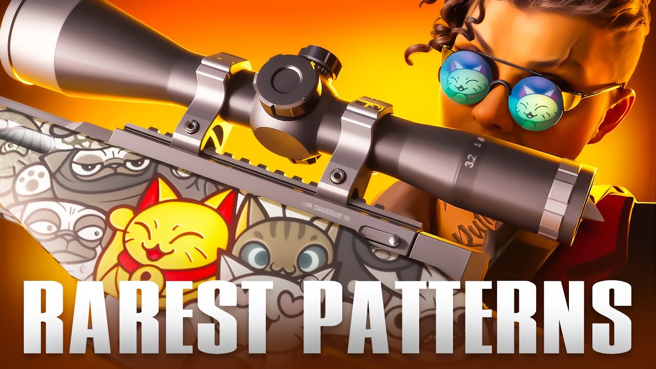 THESE Patterns are SO RARE...
