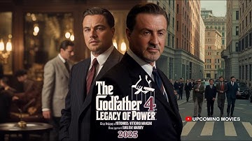 The Godfather 4: Legacy of Power (2025) – Official  Trailer |  Sylvester Stallone, Leonardo DiCaprio