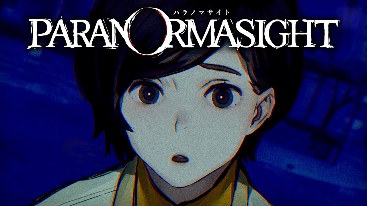 Horror Visual Novel from Square Enix? | PARANORMASIGHT