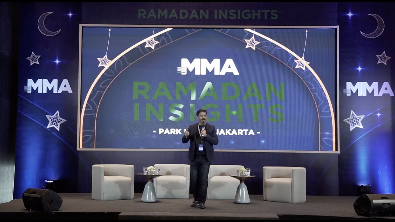 Welcoming Remarks by Managing Director, MMA APAC - Rohit Dadwal