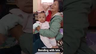 Bonding with lola