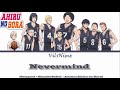 Ahiru no Sora Opening 2 " Nevermind " [ Kanji, Romaji, English Lyrics ]