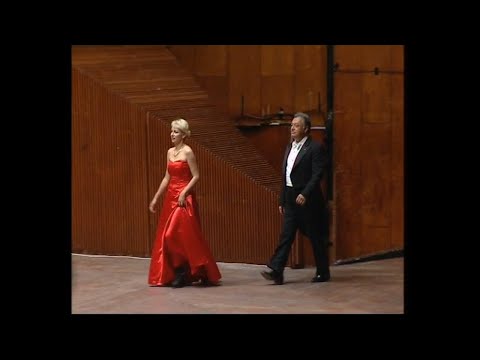 Boieldieu Harp Concerto (2). Julia Rovinsky,  Zubin Mehta, Israel Philharmonic Orchestra