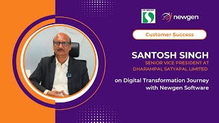 How DS Group Transformed Content Management with NewgenONE ECM | Newgen Software