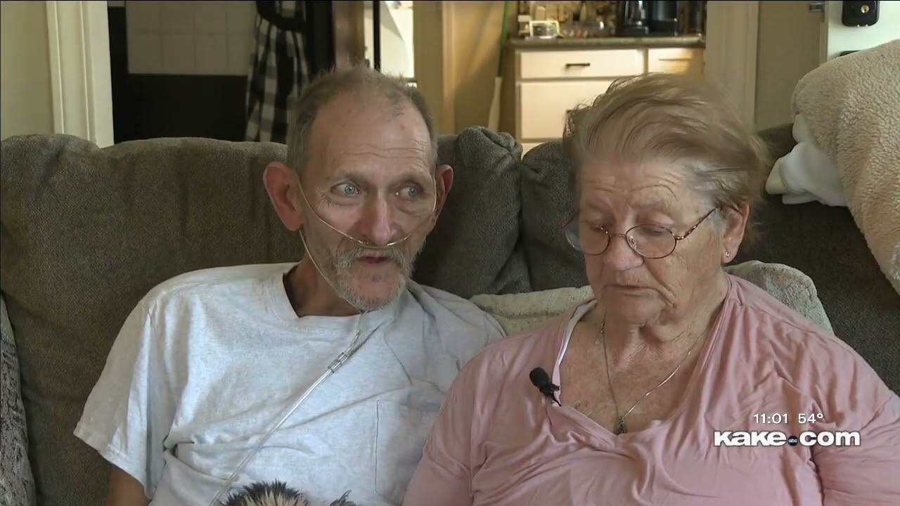 'It was a miracle': Andover couple remembers harrowing tornado one year later