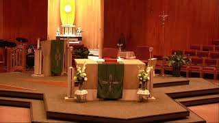 25th Sunday in Ordinary Time