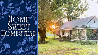 Home Sweet Homestead ~ Let's Take a Yard Tour!!