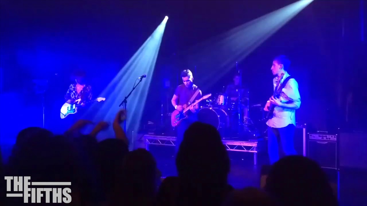 Big Weekend at Home | The Fifths – Chance It with Cambridge 105 Radio’s New Music Generator show