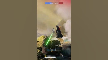 SOMEHOW PALPATINE RETURNED (AGAIN) #starwars #battlefront2 #meme #funny #sith