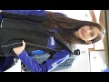 TMCS2019 YAMAHA ブース 鈴木沙也加 さん 東京モーターサイクルショー