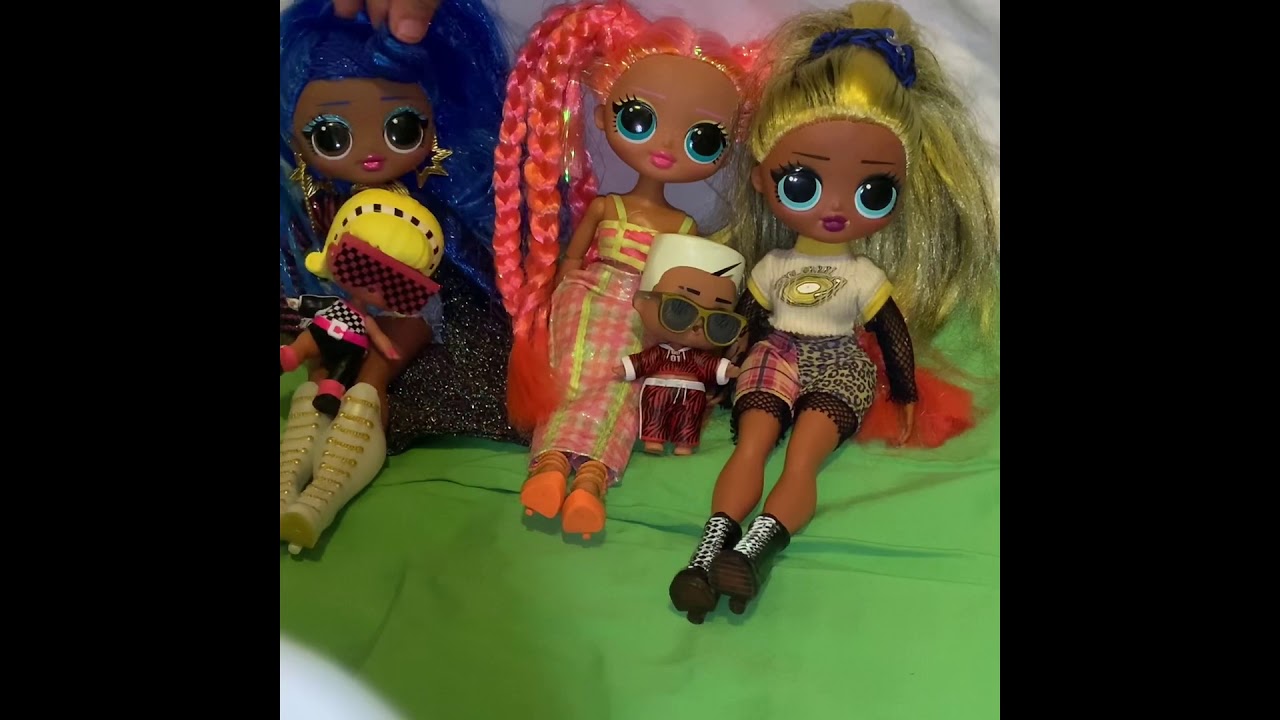 SPEEDSTER FINDS HER LONG LOST SISTER!!!| AJ NANA