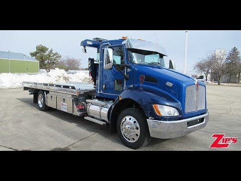 SOLD 15170 2019 Century 21 Alum LCG Carrier W SP9000 Side Puller KW T270 