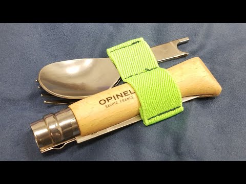 Opinel Nomad Cooking Kit