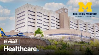 Dr. Tim Calahan, Michigan Medicine CTO: Cloud Transformation for Epic Systems. screenshot 4