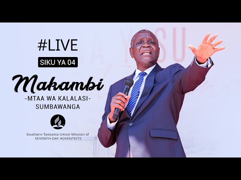 LIVE MAKAMBI SUMBAWANGA MTAA WA KALALASI DAY 04 JIONI