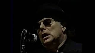 Van Morrison Pro Footage Outtake PT 1  , Vanlose Stairway  Belfast, Feb 1997